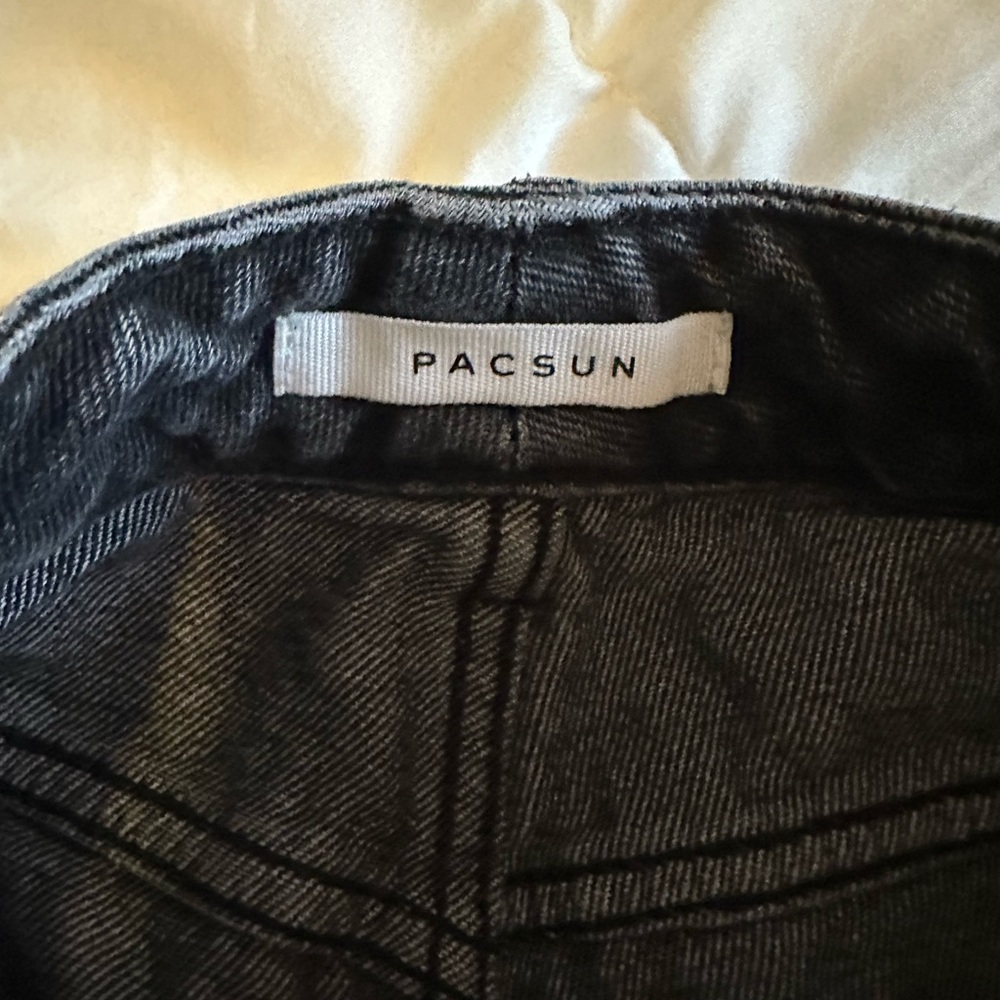 Black PacSun Jeans - Picture 4 of 4